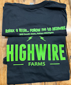 Highwire Tshirt
