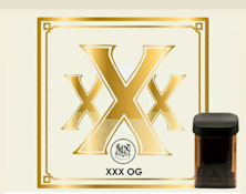 XXX OG - Gold Blends - Airgraft Pod - 1g - Maven