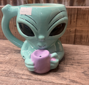 Alien Bowl Mug