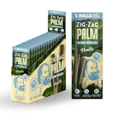 Zig Zag Palm Mini Rolls Vanilla