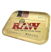 Medium Raw Rolling Tray