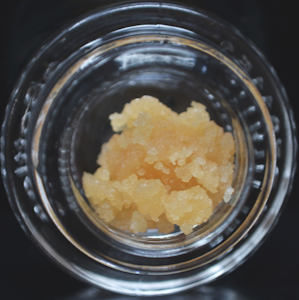 MIDS FACTORY - Midsfactory Cured Resin - Crumble - White Gummiez 80%