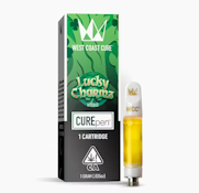 Lucky Charmz - CUREpen Cartridge - 1g - West Coast Cure