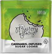 Mystery Baking Co. - Sugar Cookie 100mg