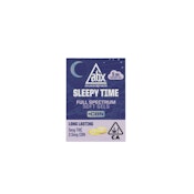 ABX Sleepy Time Solventless + CBN Soft Gels 25mg THC (1 capsules)