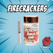 Firecracker - VANILLA KUSH - 5 x 0.6