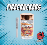 Firecracker - MANGO CAKE - 5 x 0.6
