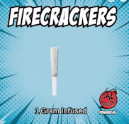 Firecracker - SOUR TANGIE 1g - Preroll