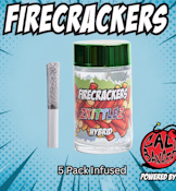 Firecracker - VANILLA KUSH - 1.3g - Preroll