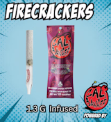Firecracker - BLACKBERRY GELATO - 1.3g - Preroll