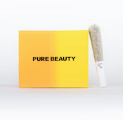 Pure Beauty - Infused Yellow Box - 5pk - Sativa