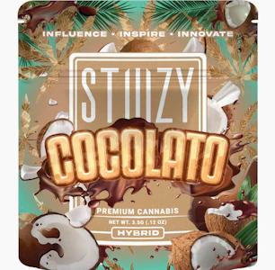 STIIIZY - Cocolato (H) | 3.5g Premium Bag | STIIIZY