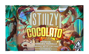 Cocolato (H) | Premium Preroll Pack | STIIIZY
