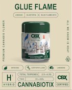 Cannabiotix Indoor Flower 3.5g - Glue Flame 31%
