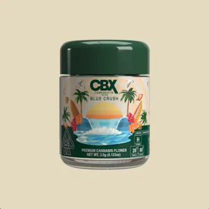 CBX - Cannabiotix Indoor Flower 3.5g - Blue Crush 28%