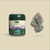 Cannabiotix Indoor Flower 3.5g - Kush Mountains 25%