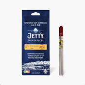 Tangie Cookie Burger - Jetty All-in-One Vape Live Rosin 0.5g 94%