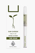 Raw Garden Disposable 1g - Kosher Chem 90%