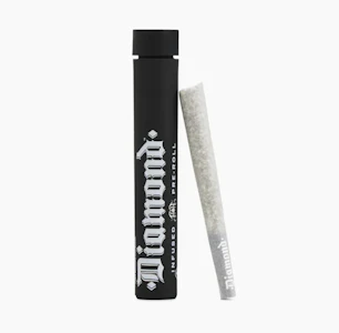 Heavy Hitters - Heavy Hitters Diamond Preroll 1g - First Class Funk 54%