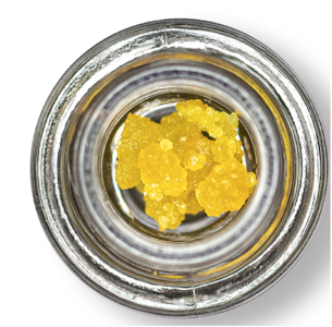 PURIST EXTRACTS - Purist Extracts Sugar 1g - LA Kush Cake 87%