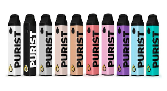 PURIST EXTRACTS - Purist Live Resin All-In-One - All Gas no Brakes 93%