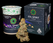 Sol Spirit Farm 3.5g - Element 25%