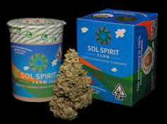 Sol Spirit Farm 3.5g - Mother's Milk 29%