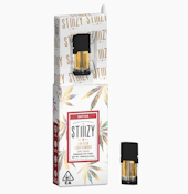 STIIIZY - LIQUID DIAMOND POD - GREEN CRACK 1g