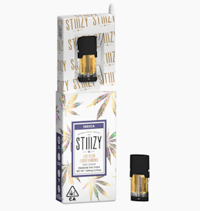 STIIIZY - STIIIZY - LIQUID DIAMOND POD 1G - NORTHERN LIGHTS 