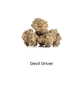 CAM - CAM Flower 3.5g - Devil Driver 31%