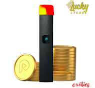 Lucky Lychee JUSTplay - Disposable Vape - 1g - PLUGPlay