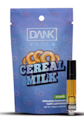 Cereal Milk - Vape Cartridge - 1g - DANK