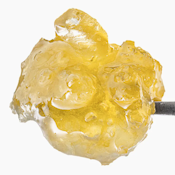 WCC Live Resin Sauce 1g - Grease Bucket 71%