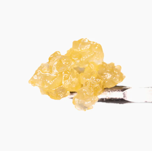 WEST COAST CURE - WCC Diamonds 1g - Pineapple Pound Cake 86%