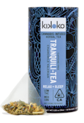 Kikoko | Infused Tea (THC:3mg | CBN:5mg) Tranquili-Tea