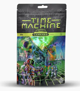 TIME MACHINE - Time Machine Smalls 28g - Blue Dream 23%