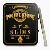 20pk Blue Dream 21% - SLIMS - Pacific Stone Prerolls