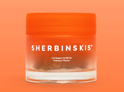 Sherbinskis - Sherbinskis Indoor Flower 3.5g - SF-Z 30%