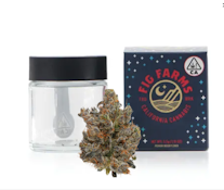 Dark Karma - Flower Jar - 3.5g - Fig Farms 