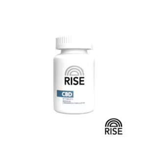 Lion Labs - Rise CBD Tablets 30ct