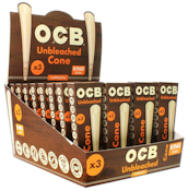OCB Cones 3pk - King Size