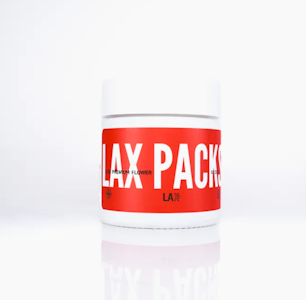 LAX PACKS - LAX Packs 3.5g - Blueberry Diesel 29%