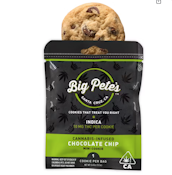 Chocolate Chip - Mini Cookie - 10mg - Big Pete's