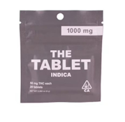 The Tablet - Indica - 1000mg