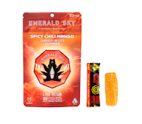 Emerald Sky - Spicy Chili Mango - 10ct - 100mg