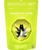 Emerald Sky - Sparkling Pear - 10ct - 100mg