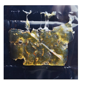 MIDS FACTORY - Midsfactory Shatter 1g - Mochi Butter 81%