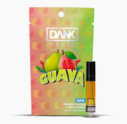 Guava - Vape Cartridge - 1g - DANK