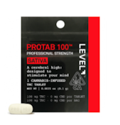 Protab100 Sativa- Tablets - 100mg - Level