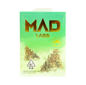 Bluscotti - Vape Cartridge Gold Edition - 2g - Mad Labs